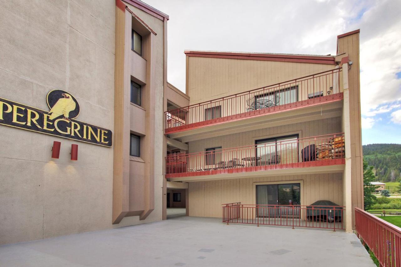 Pg201 Peregrine Condo Коппер-Маунтин Экстерьер фото