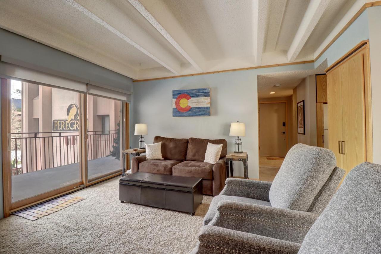 Pg201 Peregrine Condo Коппер-Маунтин Экстерьер фото