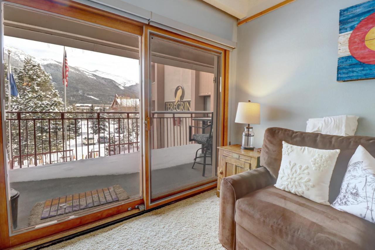 Pg201 Peregrine Condo Коппер-Маунтин Экстерьер фото
