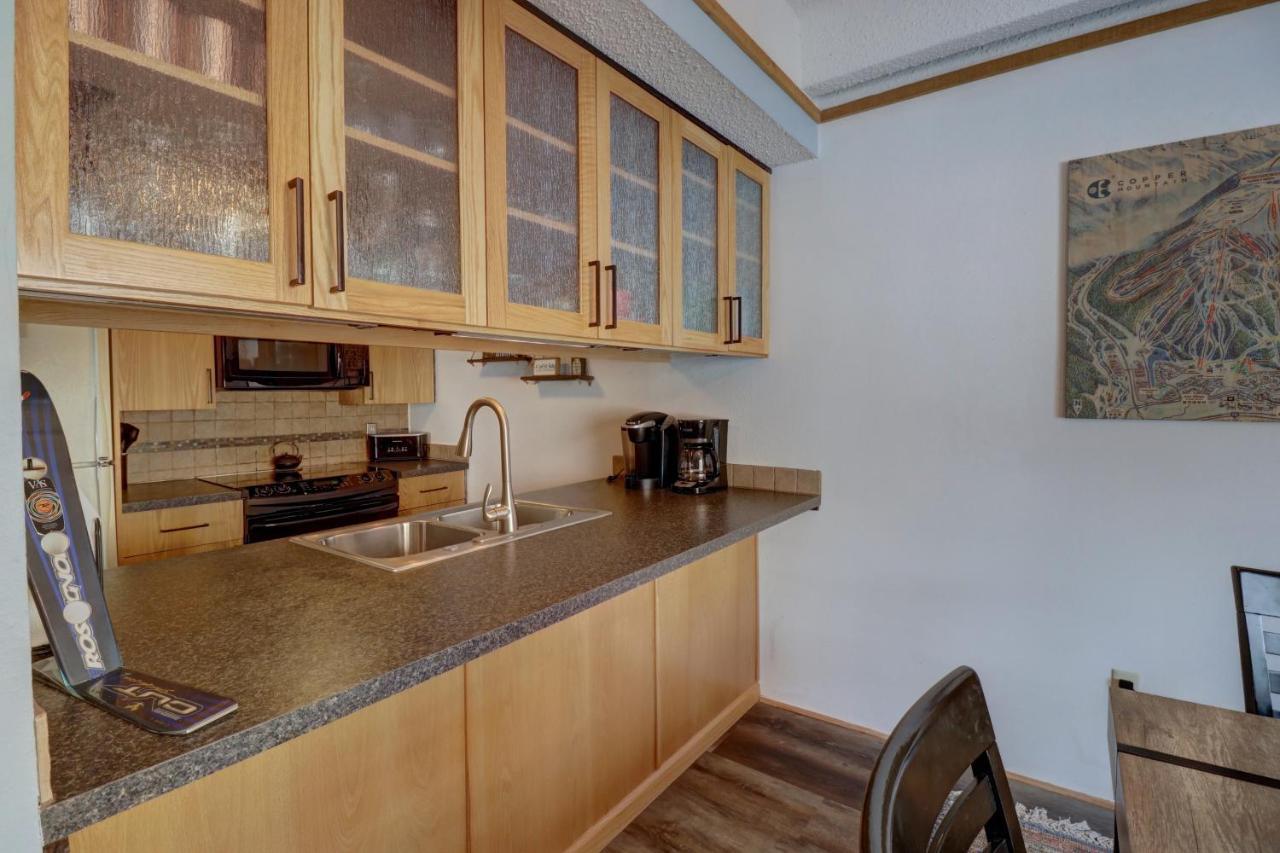 Pg201 Peregrine Condo Коппер-Маунтин Экстерьер фото