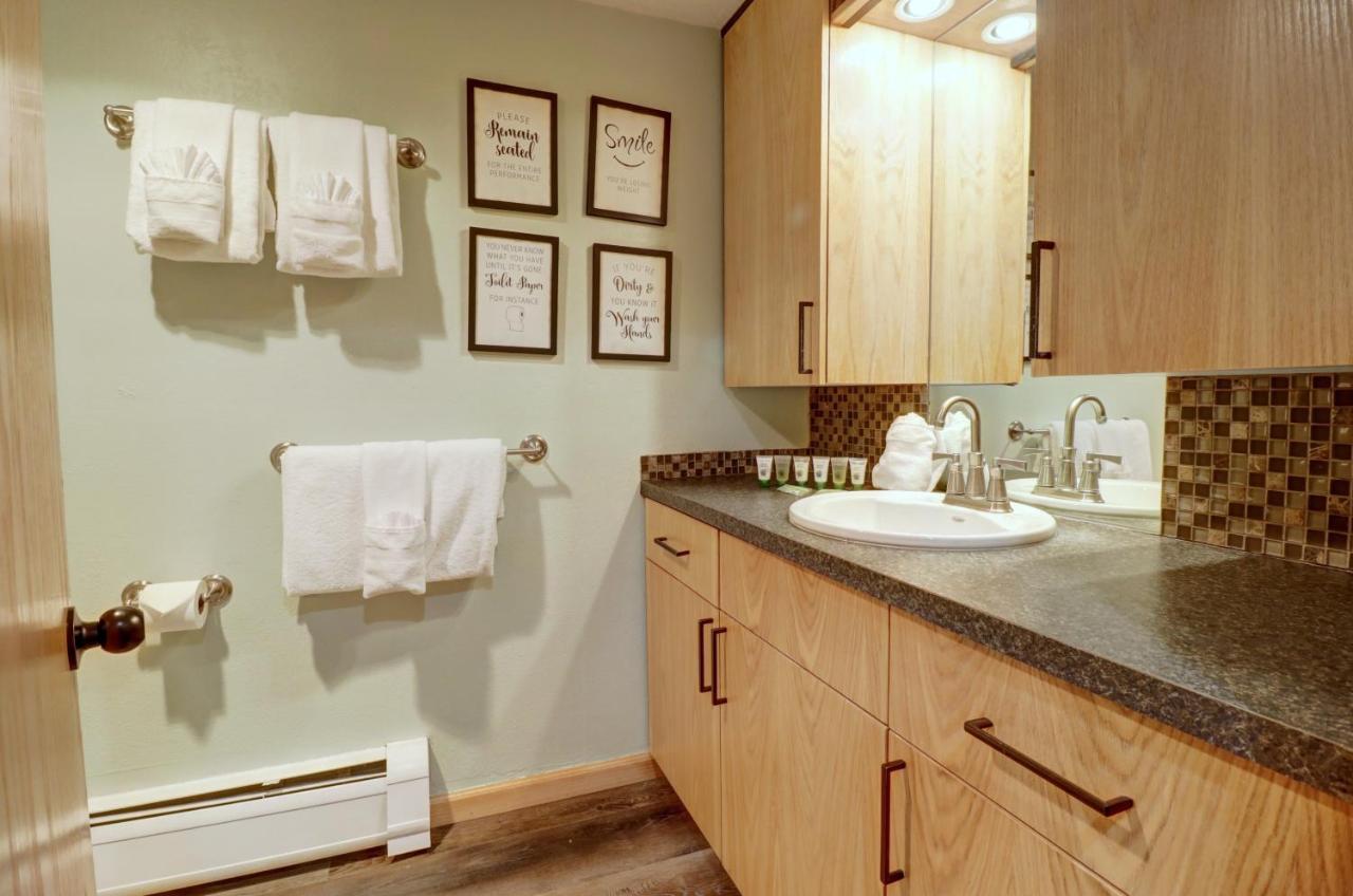Pg201 Peregrine Condo Коппер-Маунтин Экстерьер фото